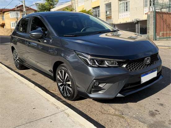 HONDA-CITY-1.5 i-VTEC FLEX HATCH EX CVT HONDA-CITY-2025