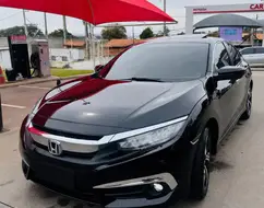 HONDA CIVIC 1.5 16V TURBO GASOLINA TOURING 4P CVT HONDA CIVIC 1.5 16V TURBO GASOLINA TOURING 4P CVT