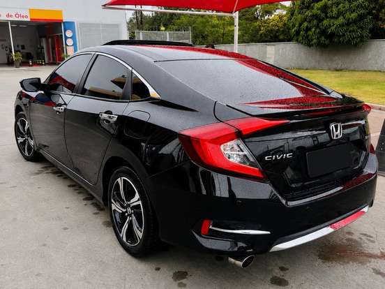 HONDA-CIVIC-1.5 16V TURBO GASOLINA TOURING 4P CVT HONDA-CIVIC-2019