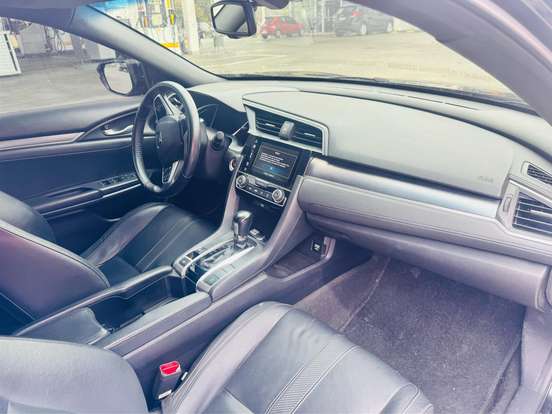 HONDA-CIVIC-1.5 16V TURBO GASOLINA TOURING 4P CVT HONDA-CIVIC-2019