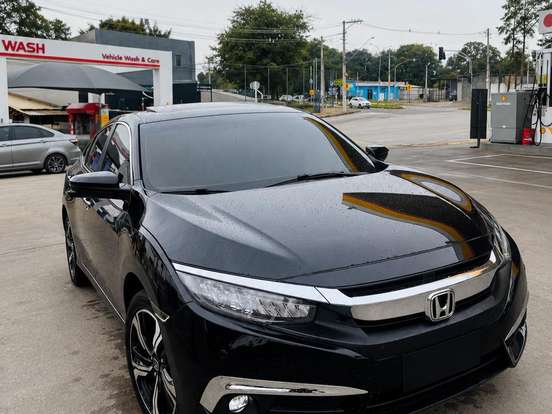 HONDA-CIVIC-1.5 16V TURBO GASOLINA TOURING 4P CVT HONDA-CIVIC-2019