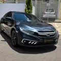 HONDA CIVIC 2.0 16V FLEXONE EXL 4P CVT HONDA CIVIC 2.0 16V FLEXONE EXL 4P CVT