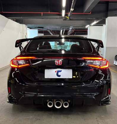 HONDA CIVIC 2.0 DI VTEC TURBO GASOLINA TYPE R MANUAL