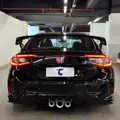 HONDA CIVIC 2.0 DI VTEC TURBO GASOLINA TYPE R MANUAL HONDA CIVIC 2.0 DI VTEC TURBO GASOLINA TYPE R MANUAL
