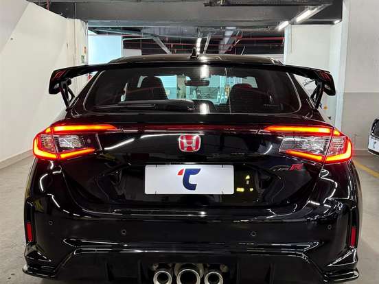 HONDA-CIVIC-2.0 DI VTEC TURBO GASOLINA TYPE R MANUAL HONDA-CIVIC-2023
