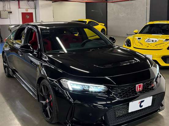 HONDA-CIVIC-2.0 DI VTEC TURBO GASOLINA TYPE R MANUAL HONDA-CIVIC-2023