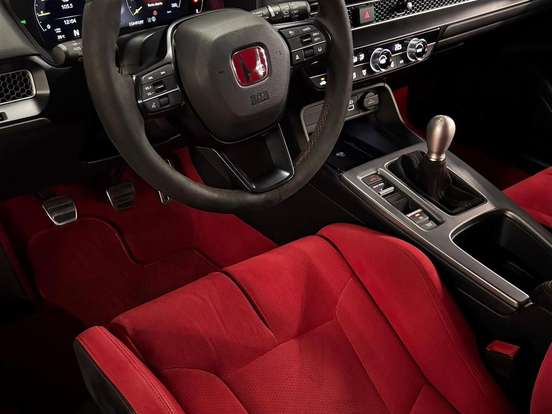 HONDA-CIVIC-2.0 DI VTEC TURBO GASOLINA TYPE R MANUAL HONDA-CIVIC-2023
