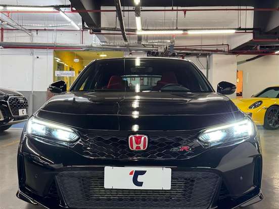 HONDA-CIVIC-2.0 DI VTEC TURBO GASOLINA TYPE R MANUAL HONDA-CIVIC-2023