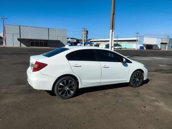 HONDA-CIVIC-2.0 LXR 16V FLEX 4P AUTOMÁTICO HONDA-CIVIC-2015