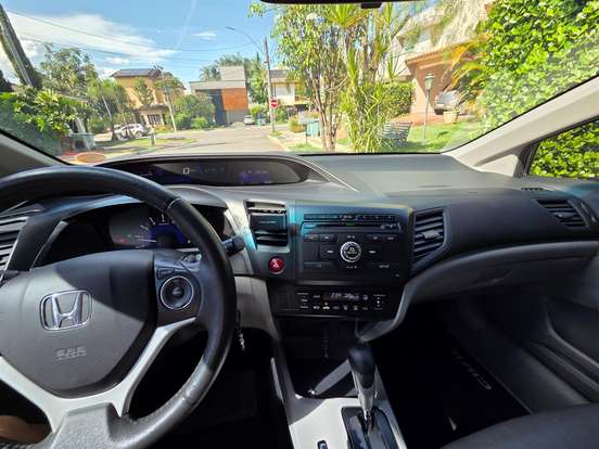 HONDA-CIVIC-2.0 LXR 16V FLEX 4P AUTOMÁTICO HONDA-CIVIC-2015