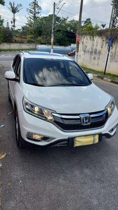 HONDA-CRV-2.0 EXL 4X4 16V FLEX 4P AUTOMÁTICO HONDA-CRV-2015