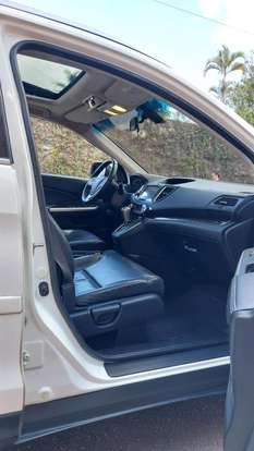 HONDA-CRV-2.0 EXL 4X4 16V FLEX 4P AUTOMÁTICO HONDA-CRV-2015