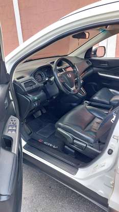 HONDA-CRV-2.0 EXL 4X4 16V FLEX 4P AUTOMÁTICO HONDA-CRV-2015