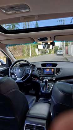 HONDA-CRV-2.0 EXL 4X4 16V FLEX 4P AUTOMÁTICO HONDA-CRV-2015