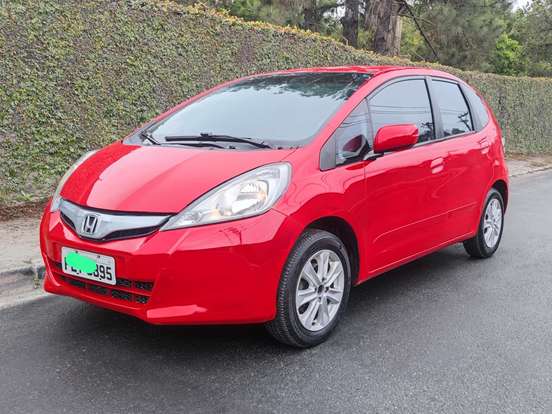 HONDA-FIT-1.4 LX 16V FLEX 4P AUTOMÁTICO HONDA-FIT-2013