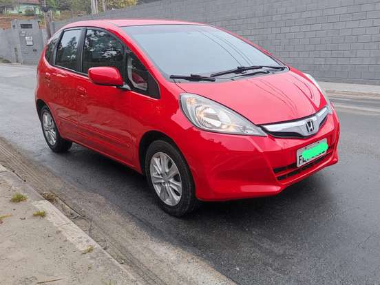 HONDA-FIT-1.4 LX 16V FLEX 4P AUTOMÁTICO HONDA-FIT-2013