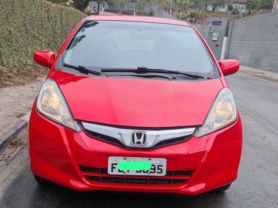 HONDA-FIT-1.4 LX 16V FLEX 4P AUTOMÁTICO HONDA-FIT-2013