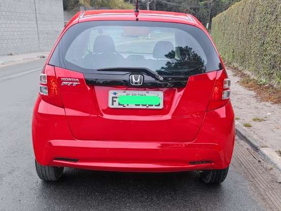 HONDA-FIT-1.4 LX 16V FLEX 4P AUTOMÁTICO HONDA-FIT-2013