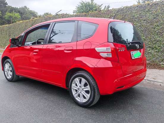 HONDA-FIT-1.4 LX 16V FLEX 4P AUTOMÁTICO HONDA-FIT-2013