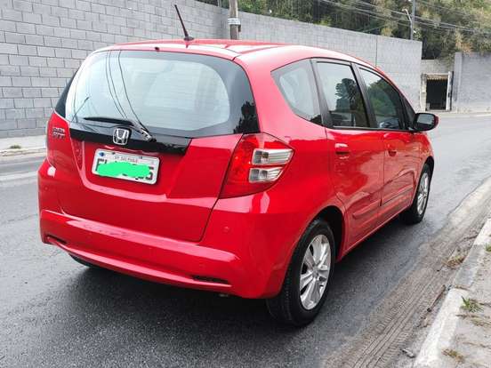 HONDA-FIT-1.4 LX 16V FLEX 4P AUTOMÁTICO HONDA-FIT-2013