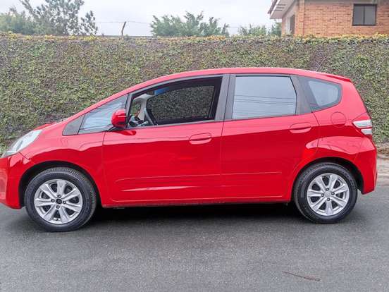 HONDA-FIT-1.4 LX 16V FLEX 4P AUTOMÁTICO HONDA-FIT-2013