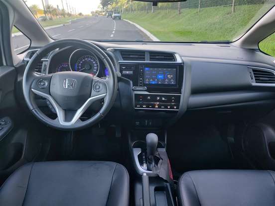 HONDA-FIT-1.5 EXL 16V FLEX 4P AUTOMÁTICO HONDA-FIT-2019