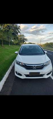 HONDA-FIT-1.5 EXL 16V FLEX 4P AUTOMÁTICO HONDA-FIT-2019