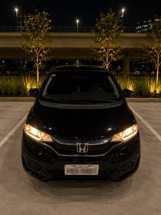 HONDA FIT 1.5 PERSONAL 16V FLEX 4P AUTOMÁTICO