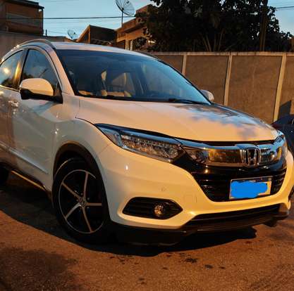 HONDA-HR-V-1.5 16V TURBO GASOLINA TOURING 4P AUTOMÁTICO HONDA-HR-V-2019