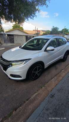 HONDA-HR-V-1.5 16V TURBO GASOLINA TOURING 4P AUTOMÁTICO HONDA-HR-V-2019