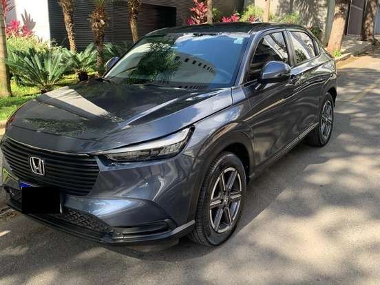 HONDA-HR-V-1.5 DI I-VTEC FLEX EX CVT HONDA-HR-V-2022