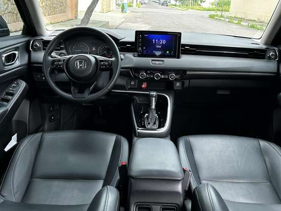 HONDA-HR-V-1.5 DI I-VTEC FLEX EXL CVT HONDA-HR-V-2025