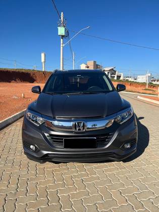 HONDA HR-V 1.8 16V FLEX EX 4P AUTOMÁTICO