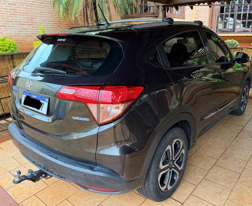 HONDA HR-V 1.8 16V FLEX EX 4P AUTOMÁTICO