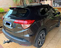 HONDA HR-V 1.8 16V FLEX EX 4P AUTOMÁTICO HONDA HR-V 1.8 16V FLEX EX 4P AUTOMÁTICO
