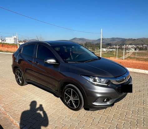 HONDA-HR-V-1.8 16V FLEX EX 4P AUTOMÁTICO HONDA-HR-V-2021