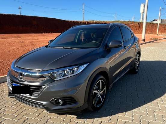 HONDA-HR-V-1.8 16V FLEX EX 4P AUTOMÁTICO HONDA-HR-V-2021