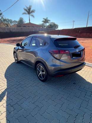 HONDA-HR-V-1.8 16V FLEX EX 4P AUTOMÁTICO HONDA-HR-V-2021