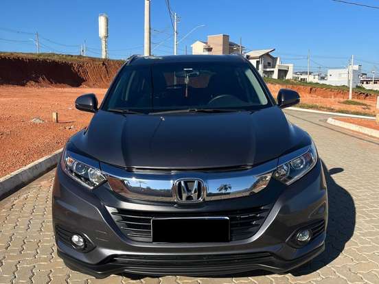 HONDA-HR-V-1.8 16V FLEX EX 4P AUTOMÁTICO HONDA-HR-V-2021