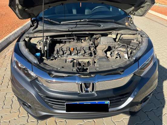 HONDA-HR-V-1.8 16V FLEX EX 4P AUTOMÁTICO HONDA-HR-V-2021