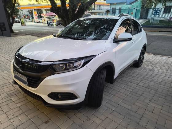 HONDA HR-V 1.8 16V FLEX LX 4P AUTOMÁTICO
