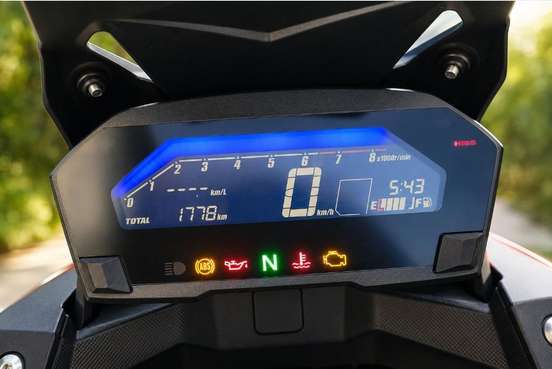 HONDA-NC 750X ABS-2020