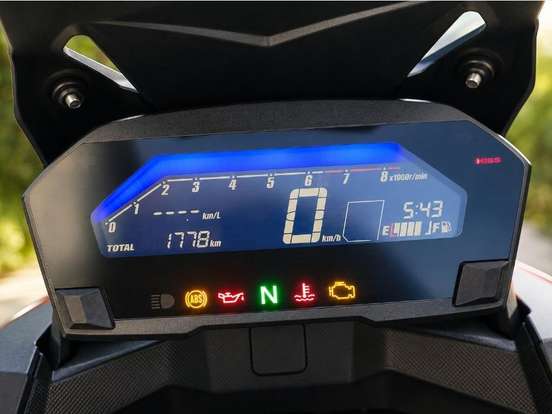 HONDA-NC 750X ABS HONDA-NC 750X ABS-2020