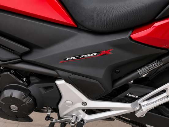 HONDA-NC 750X ABS-2020