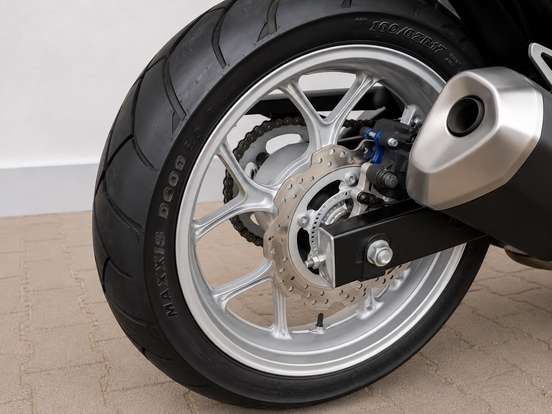 HONDA-NC 750X ABS HONDA-NC 750X ABS-2020