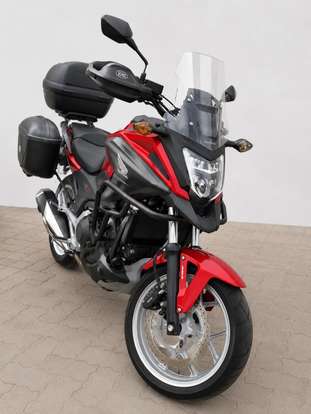 HONDA-NC 750X ABS-2020