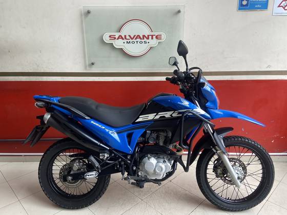 HONDA NXR 160 BROS ESDD 