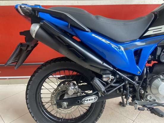 HONDA-NXR 160 BROS ESDD-2019