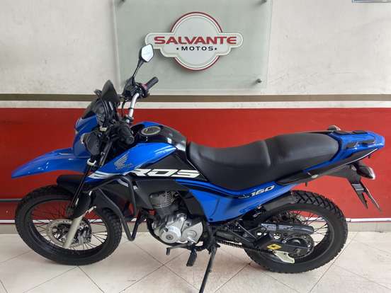 HONDA-NXR 160 BROS ESDD-2019