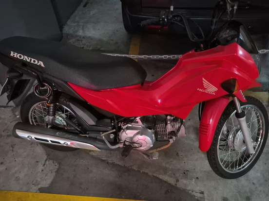 HONDA-POP 110i HONDA-POP 110i-2020